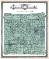 Weller Township, Bishop Hill, Nekoma, Henry County 1911